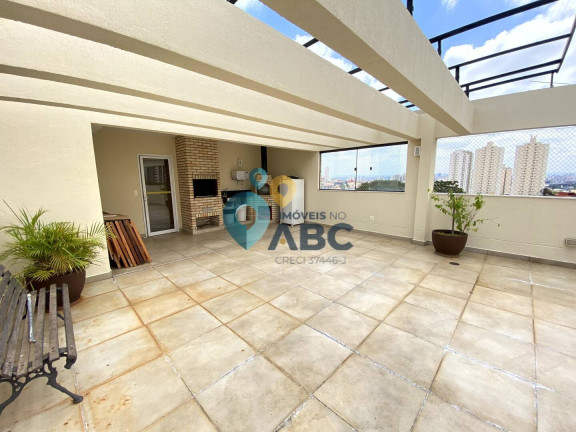 Imagem Apartamento com 2 Quartos à Venda, 42 m² em Campestre - Santo André Imagem Apartamento com 2 Quartos à Venda, 42 m² em Campestre - Santo André