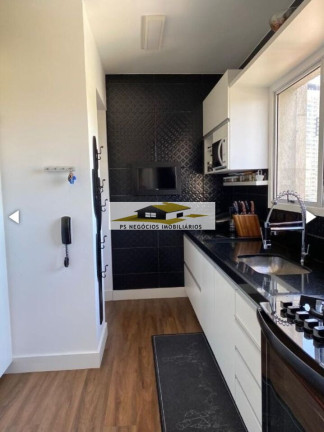 Imagem Apartamento com 2 Quartos à Venda, 116 m² em Brooklin Paulista - São Paulo