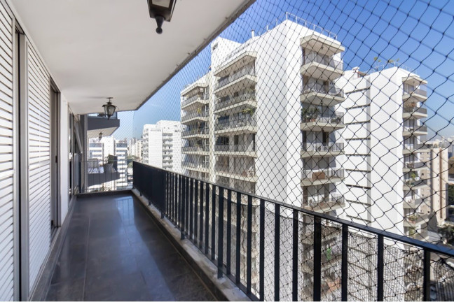 Imagem Apartamento com 4 Quartos à Venda, 169 m² em Moema - São Paulo
