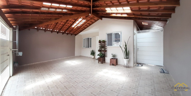 Casa com 2 Quartos à Venda, 144 m² em Parque Residencial Jundiaí Ii - Jundiaí