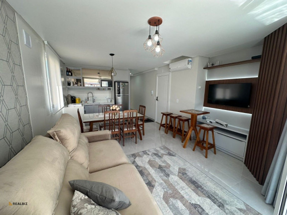Imagem Apartamento com 3 Quartos à Venda, 116 m² em Palmas - Governador Celso Ramos Imagem Apartamento com 3 Quartos à Venda, 116 m² em Palmas - Governador Celso Ramos