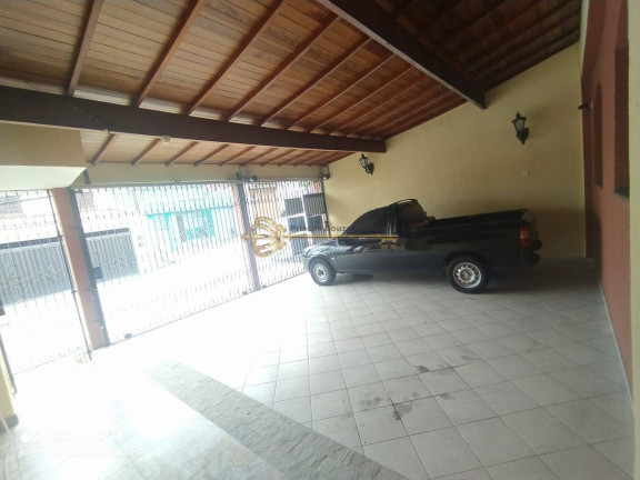 Imagem Sobrado com 3 Quartos à Venda, 213 m² em Jardim Bela Vista - Santo André