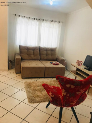 Imagem Imóvel com 3 Quartos à Venda, 71 m² em Residencial Morada Do Sol - Sorocaba