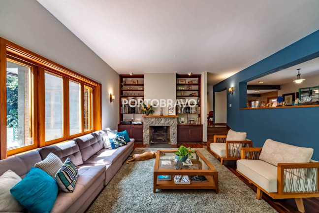 Imagem Casa com 6 Quartos à Venda, 517 m² em Palos Verdes - Cotia
