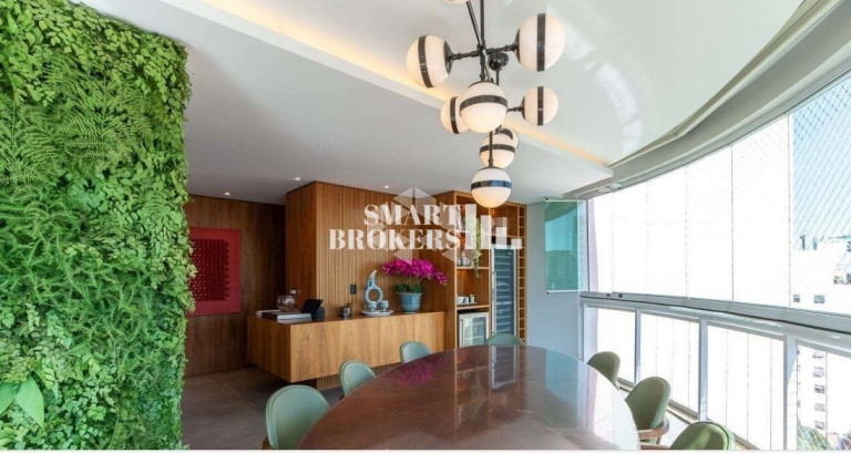 Imagem Apartamento com 3 Quartos à Venda, 210 m² em Planalto Paulista - São Paulo