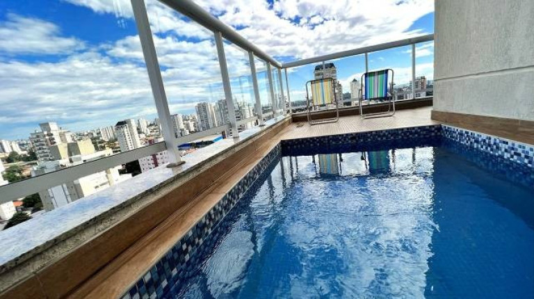 Imagem Imóvel com 2 Quartos à Venda, 119 m² em Campo Belo - São Paulo Imagem Imóvel com 2 Quartos à Venda, 119 m² em Campo Belo - São Paulo