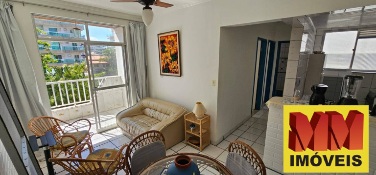 Imagem Apartamento com 2 Quartos à Venda, 75 m² em Braga - Cabo Frio