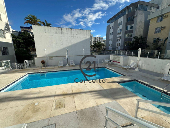 Imagem Apartamento com 2 Quartos para Alugar, 72 m² em Coqueiros - Florianópolis Imagem Apartamento com 2 Quartos para Alugar, 72 m² em Coqueiros - Florianópolis