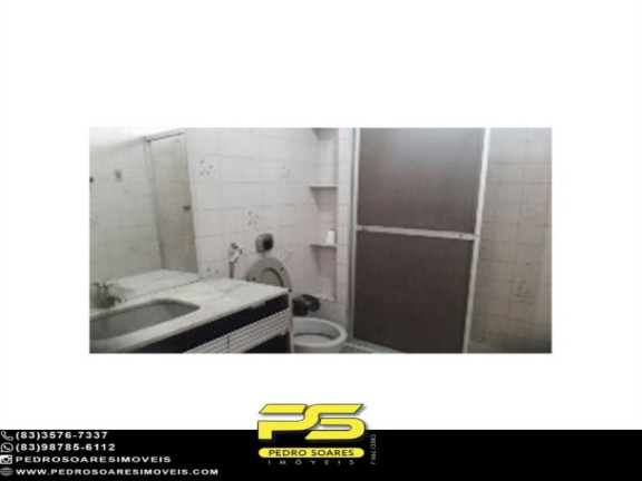 Imagem Apartamento com 3 Quartos à Venda, 126 m² em Centro - João Pessoa