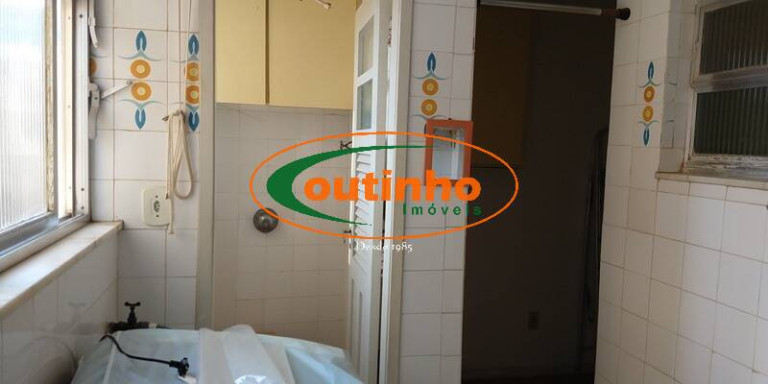 Imagem Apartamento com 2 Quartos à Venda, 70 m² em Tijuca - Rio De Janeiro