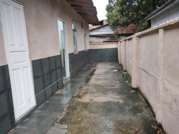 Imagem Casa com 1 Quarto para Alugar, 30 m² em Campinho - Rio De Janeiro
