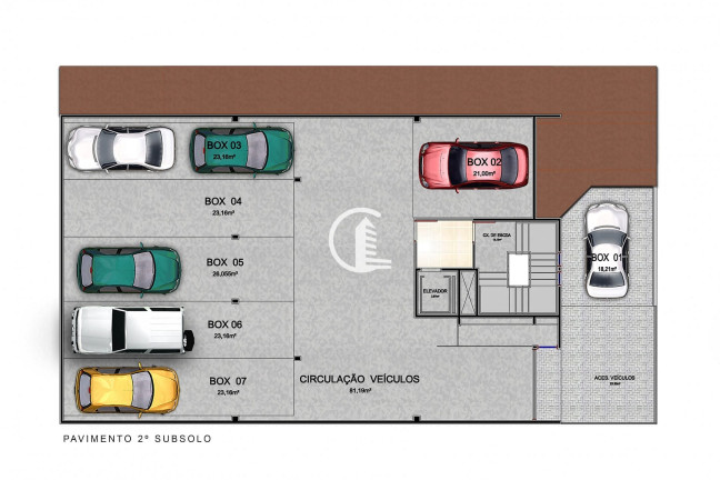 Imagem Apartamento com 3 Quartos à Venda, 173 m² em Sanvitto - Caxias Do Sul