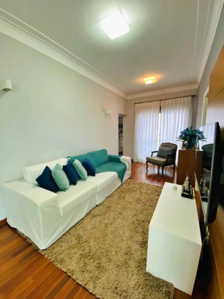 Imagem Cobertura com 3 Quartos à Venda, 260 m² em Notre Dame - Campinas
