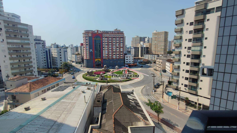 Imagem Apartamento com 1 Quarto à Venda, 50 m² em Guilhermina - Praia Grande