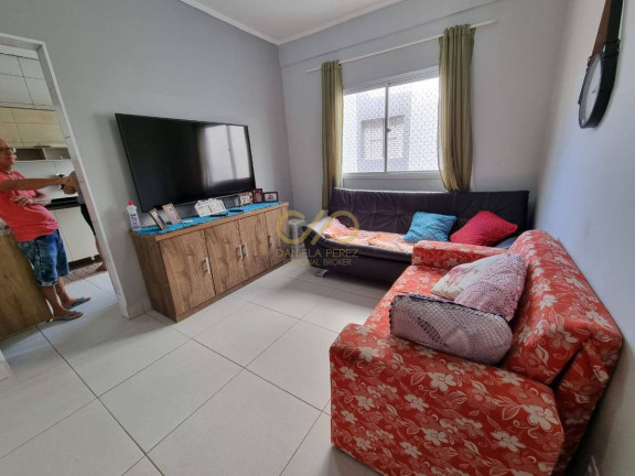 Apartamento com 1 Quarto à Venda, 50 m² em Caiçara - Praia Grande