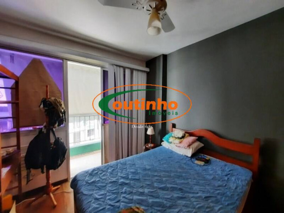 Imagem Apartamento com 4 Quartos à Venda, 150 m² em Tijuca - Rio De Janeiro