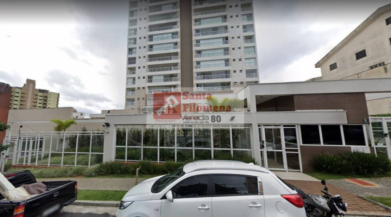 Imagem Apartamento com 3 Quartos à Venda, 119 m² em Vila Carrão - São Paulo