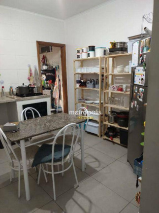 Imagem Apartamento com 2 Quartos à Venda, 77 m² em Osvaldo Cruz - São Caetano Do Sul