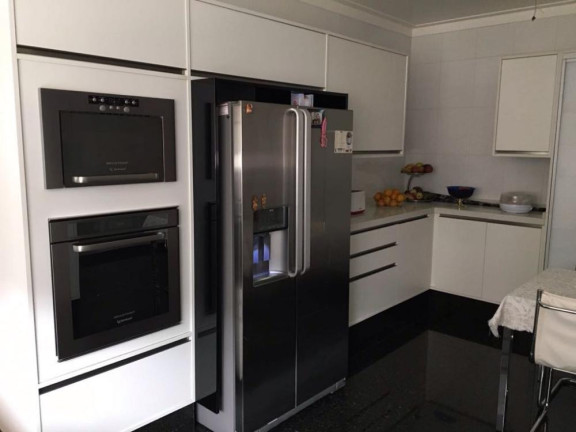 Imagem Apartamento com 5 Quartos à Venda, 335 m² em Jardim Anália Franco - São Paulo