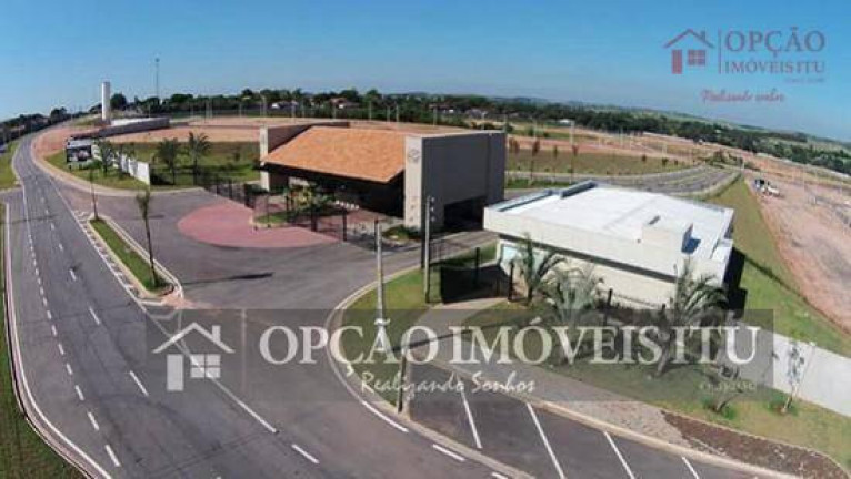 Imagem Terreno à Venda, 577 m² em Condominio Portal Dos Bandeirantes - Salto
