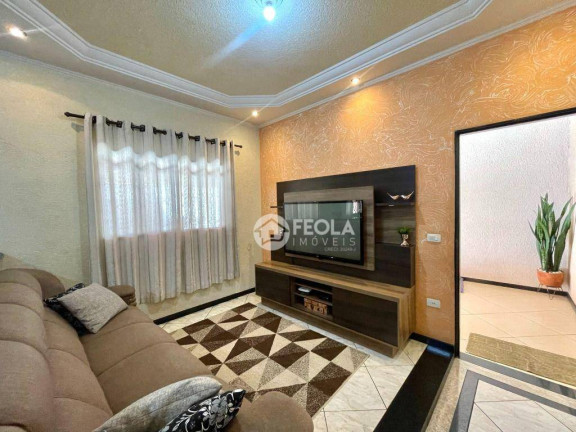 Imagem Casa com 3 Quartos à Venda, 125 m² em Planalto Do Sol Ii - Santa Bárbara D'oeste Imagem Casa com 3 Quartos à Venda, 125 m² em Planalto Do Sol Ii - Santa Bárbara D'oeste