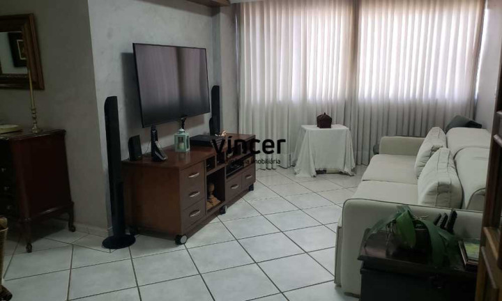 Imagem Apartamento com 3 Quartos à Venda, 97 m² em Jardim Goiás - Goiânia