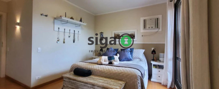 Imagem Apartamento com 3 Quartos à Venda, 138 m² em Vila Sônia - São Paulo Imagem Apartamento com 3 Quartos à Venda, 138 m² em Vila Sônia - São Paulo