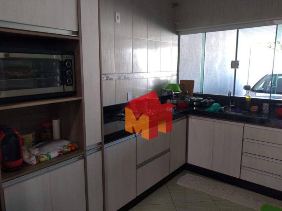 Imagem Casa com 2 Quartos à Venda, 109 m² em Jardim Bertoni - Americana