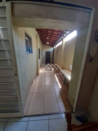 Imagem Casa com 3 Quartos à Venda, 136 m² em Jardim Paulistano - Ribeirão Preto