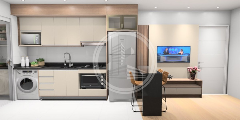 Imagem Apartamento com 2 Quartos à Venda, 50 m² em Perequê - Porto Belo Imagem Apartamento com 2 Quartos à Venda, 50 m² em Perequê - Porto Belo