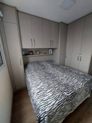 Imagem Apartamento com 2 Quartos à Venda, 60 m² em Campestre - Santo André