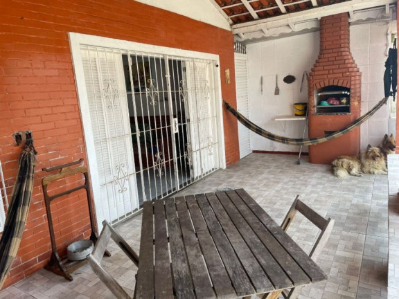 Imagem Casa com 3 Quartos à Venda, 137 m² em Vera Cruz - Mongaguá