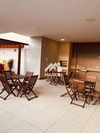 Imagem Apartamento com 3 Quartos à Venda, 82 m² em Praia De Itaparica - Vila Velha