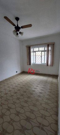 Imagem Apartamento com 2 Quartos à Venda, 72 m² em Campo Grande - Santos Imagem Apartamento com 2 Quartos à Venda, 72 m² em Campo Grande - Santos