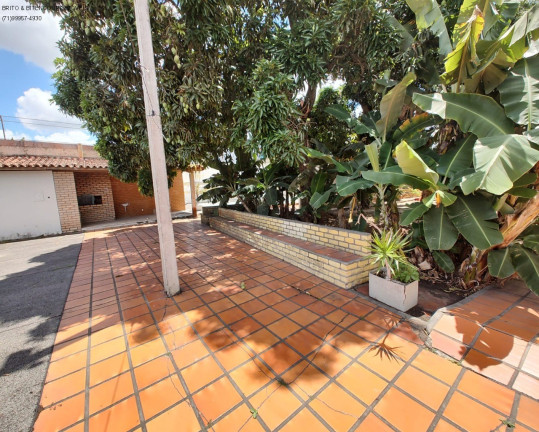 Imagem Casa com 5 Quartos à Venda, 497 m² em Serraria Brasil - Feira De Santana Imagem Casa com 5 Quartos à Venda, 497 m² em Serraria Brasil - Feira De Santana