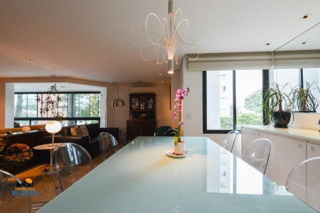 Imagem Apartamento com 4 Quartos à Venda, em Moema - São Paulo Imagem Apartamento com 4 Quartos à Venda, em Moema - São Paulo
