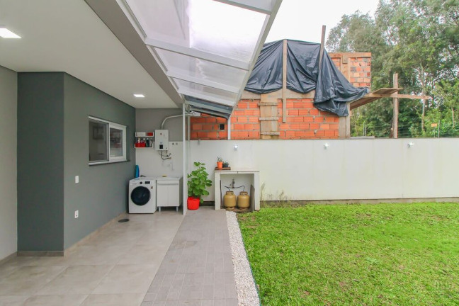 Imagem Casa com 3 Quartos à Venda, 140 m² em Aberta Dos Morros - Porto Alegre