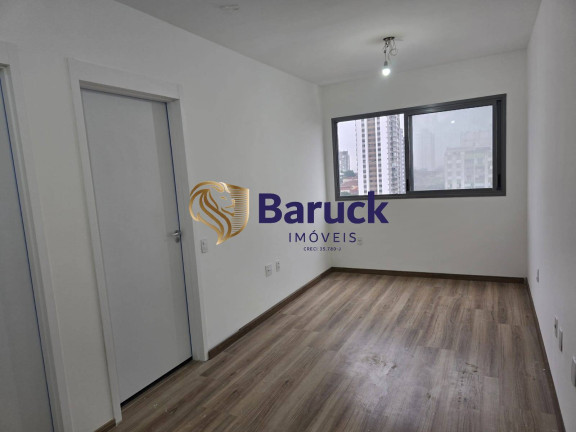 Apartamento com 1 Quarto à Venda, 27 m² em Vila Dom Pedro I - São Paulo