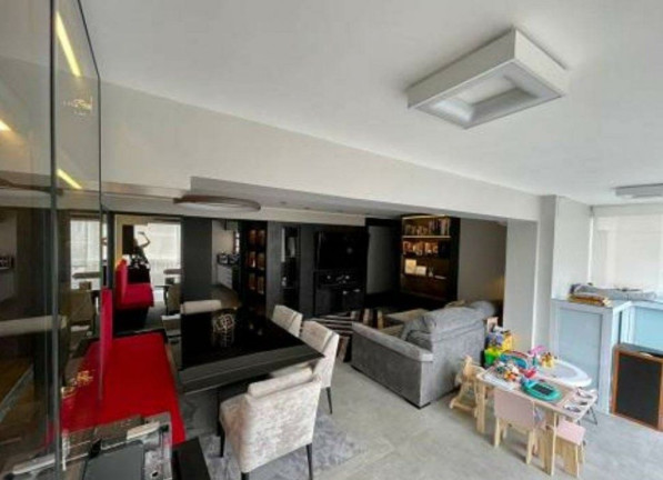 Foto do imóvel Apartamento com 3 Quartos à Venda, 120 m² em Vila Madalena - São Paulo
