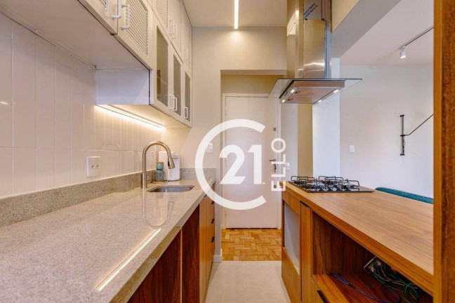 Imagem Apartamento com 1 Quarto à Venda, 50 m² em Itaim Bibi - São Paulo