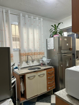Imagem Imóvel com 2 Quartos à Venda, 60 m² em Jardim Novo Santo Amaro - São Paulo