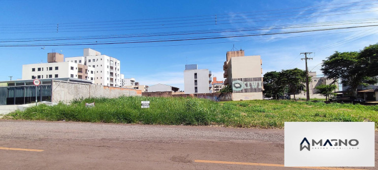 Imagem Terreno à Venda, 307 m² em Fag - Cascavel Imagem Terreno à Venda, 307 m² em Fag - Cascavel