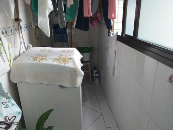 Imagem Apartamento com 2 Quartos à Venda, 94 m² em Guilhermina - Praia Grande