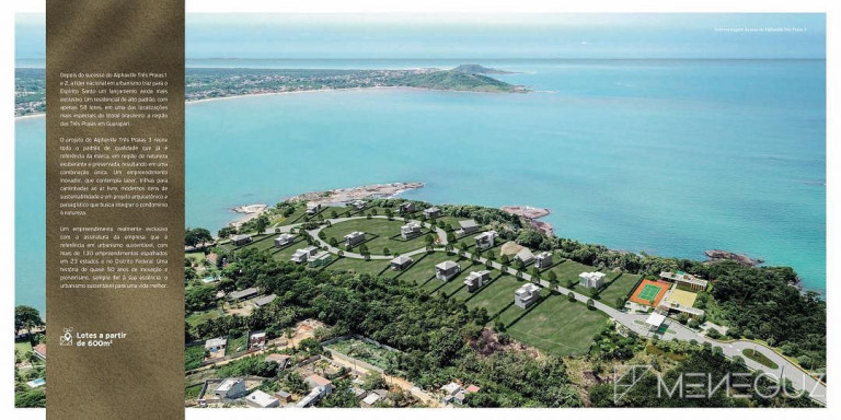 Imagem Terreno à Venda, 757 m² em Praia Do Morro - Guarapari