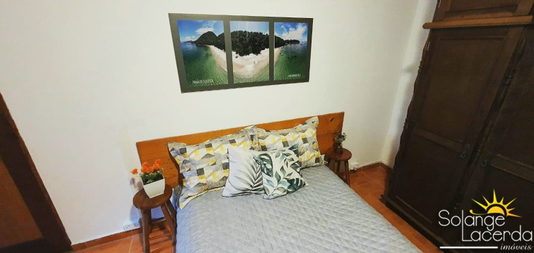 Imagem Casa com 3 Quartos para Temporada, 120 m² em Almada - Ubatuba