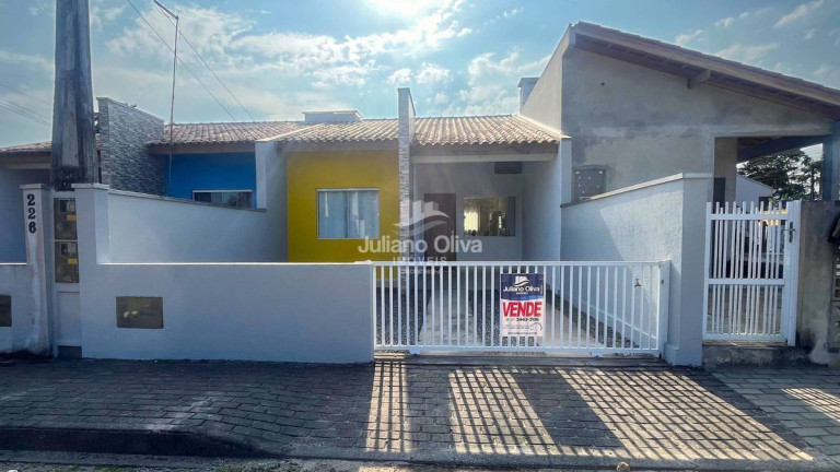 Casa com 2 Quartos à Venda, 68 m² em Pontal Do Norte - Itapoá