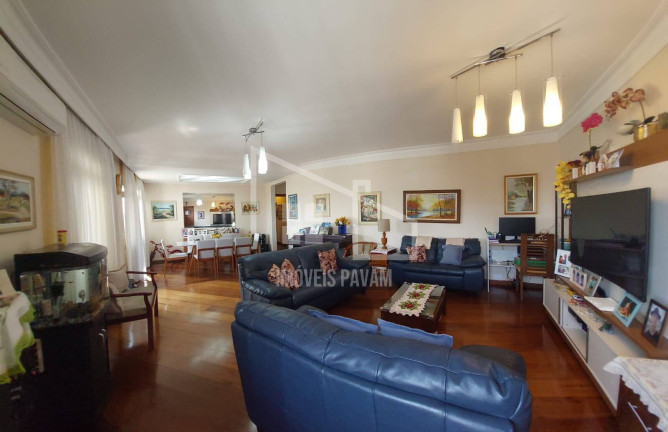 Imagem Apartamento com 3 Quartos à Venda, 180 m² em Centro - São Bernardo Do Campo
