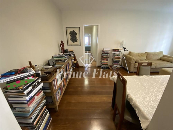 Imagem Apartamento com 2 Quartos à Venda, 110 m² em Jardins - São Paulo Imagem Apartamento com 2 Quartos à Venda, 110 m² em Jardins - São Paulo