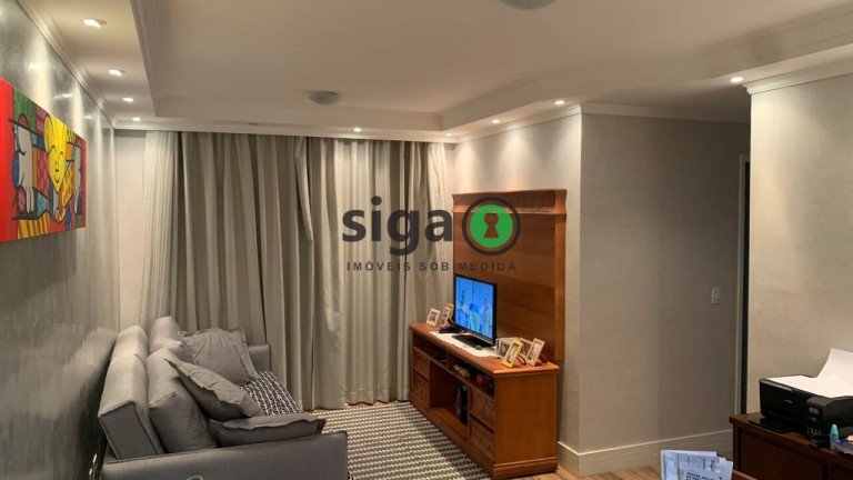 Apartamento com 3 Quartos à Venda, 76 m² em Vila Das Belezas - São Paulo