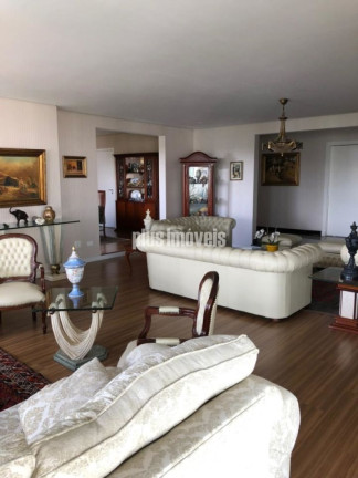 Imagem Apartamento com 4 Quartos à Venda, 371 m² em Alto Da Boa Vista - São Paulo Imagem Apartamento com 4 Quartos à Venda, 371 m² em Alto Da Boa Vista - São Paulo